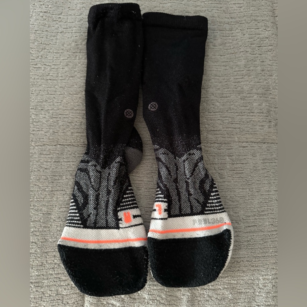 Stance running calf sock
